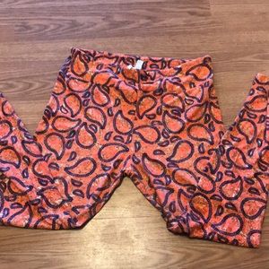 LuLaRoe TC Leggings